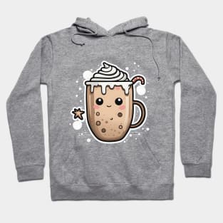 cute chot chocolate Hoodie